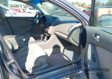 2011 Nissan Altima 2.5 S из США, поврежденный, VIN 1N4AL2AP9BN465830